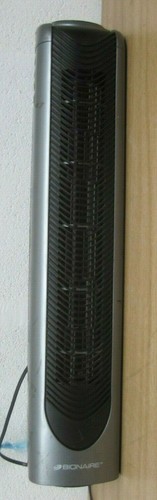 Bionaire Oscillating Tower Fan with 