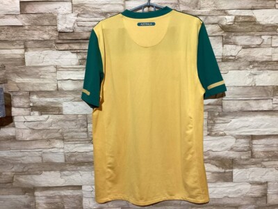 AUSTRALIA 2010 2011 Home Football Shirt Soccer Jersey Nike Sz M | eBay