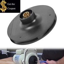 WhisperFlo 1-1/2 HP Pool Pump Impeller Replacement For Pentair 073129