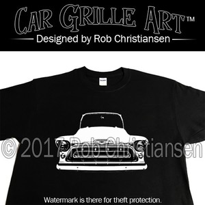 57 chevy t shirts