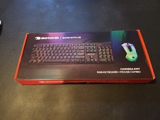 iBUYPOWER Chimera KM7 Gaming Keyboard  Mouse Combo