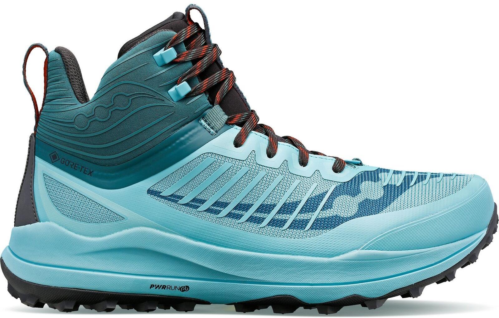 Size 7 - Saucony Ultra Ridge GORE-TEX Coast Basalt for sale  display picture 2