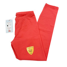 Cat & Jack Toddler Girls Size 5T Pull-On Leggings Coral