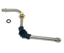 Baguette / bras vapeur Rancilio Silvia (V1/V2) pré-modifié pour Gaggia