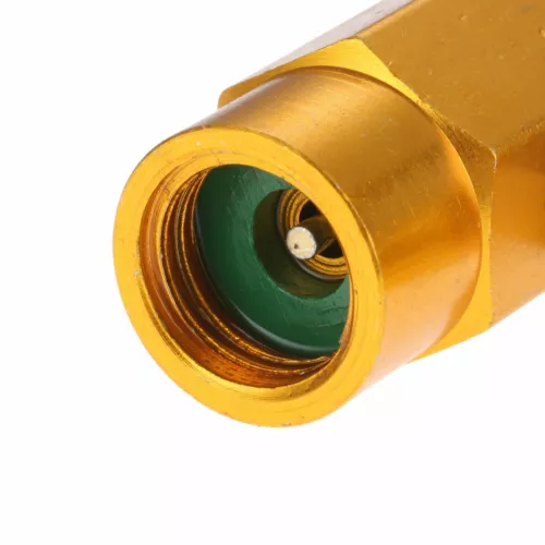1Pack R1234yf 1/2" ACME LH Tubo di Ricarica Refrigerante Autosigillante con Manometro - Foto 13 di 13