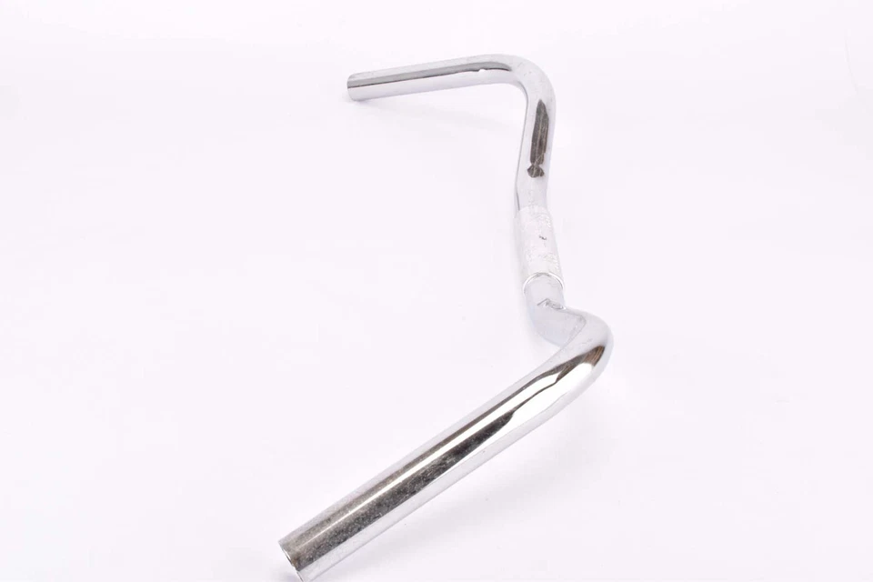 NOS ITM chromed steel City Bike Handlebar in size 55cm and 25.4mm clamp size - Bild 3 von 4