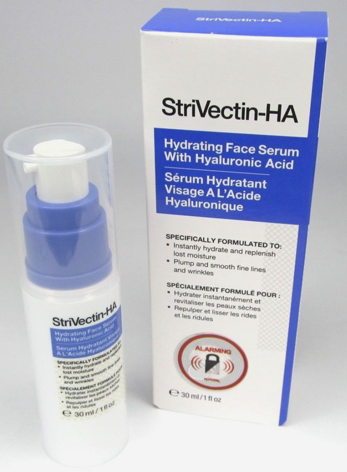 StriVectin Hydrating Face Serum With Hyaluronic Acid 30ml