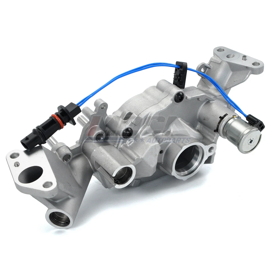 Water Pump Oil Pump for 11-21 Chrysler 200 300 Dodge Jeep Ram VW Routan 3.6L - Image 3 of 4