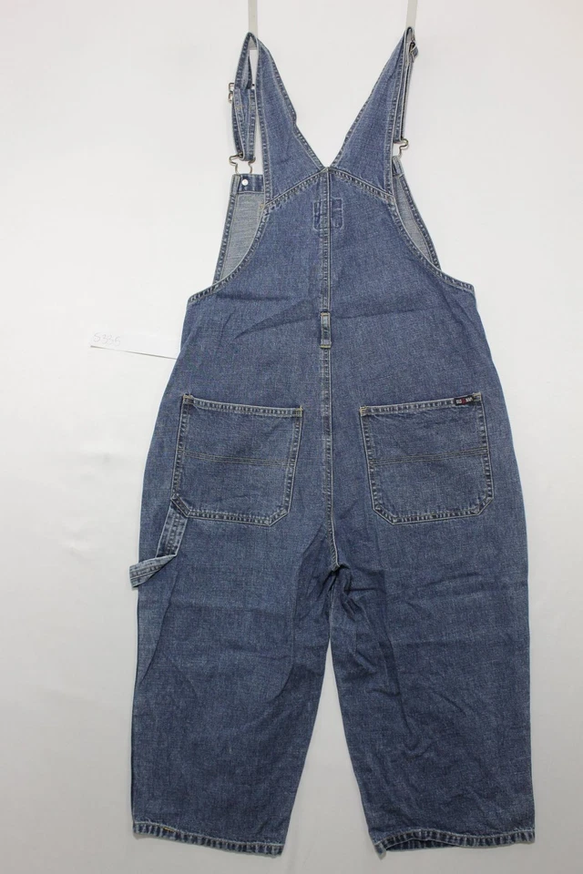 Peto OLD NAVY ( Cod. S335 ) T.S Vaqueros Usados Short Vintage Original - Imagen 2 de 3
