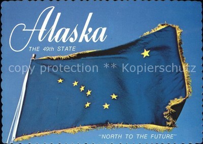 71669011 Alaska State Flag
