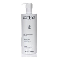 Sothys Purity Cleansing Milk 16.9oz/500ml PRO