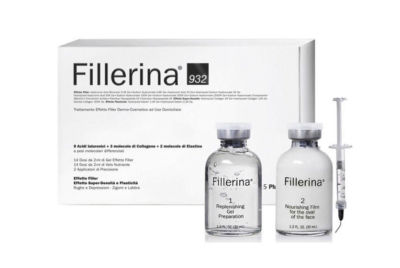 LABO FILLERINA 932 Effekt Behandlung Filler Intensive Anti-Aging Grad 5 Plus