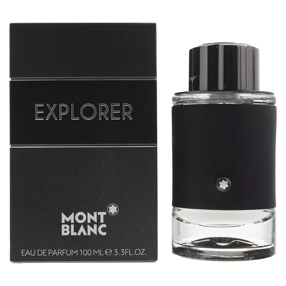 Montblanc Explorer Eau De Parfum 100ml EDP Spray For Him - Brand New