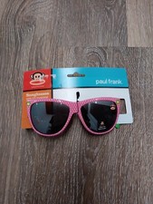 Paul Frank Julius Monkey Pan Oceanic Girls Sunglasses New With Tags