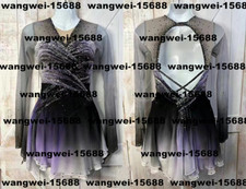 New Ice Figure Skating Dress, Figure Skating Dress For Competition B2400