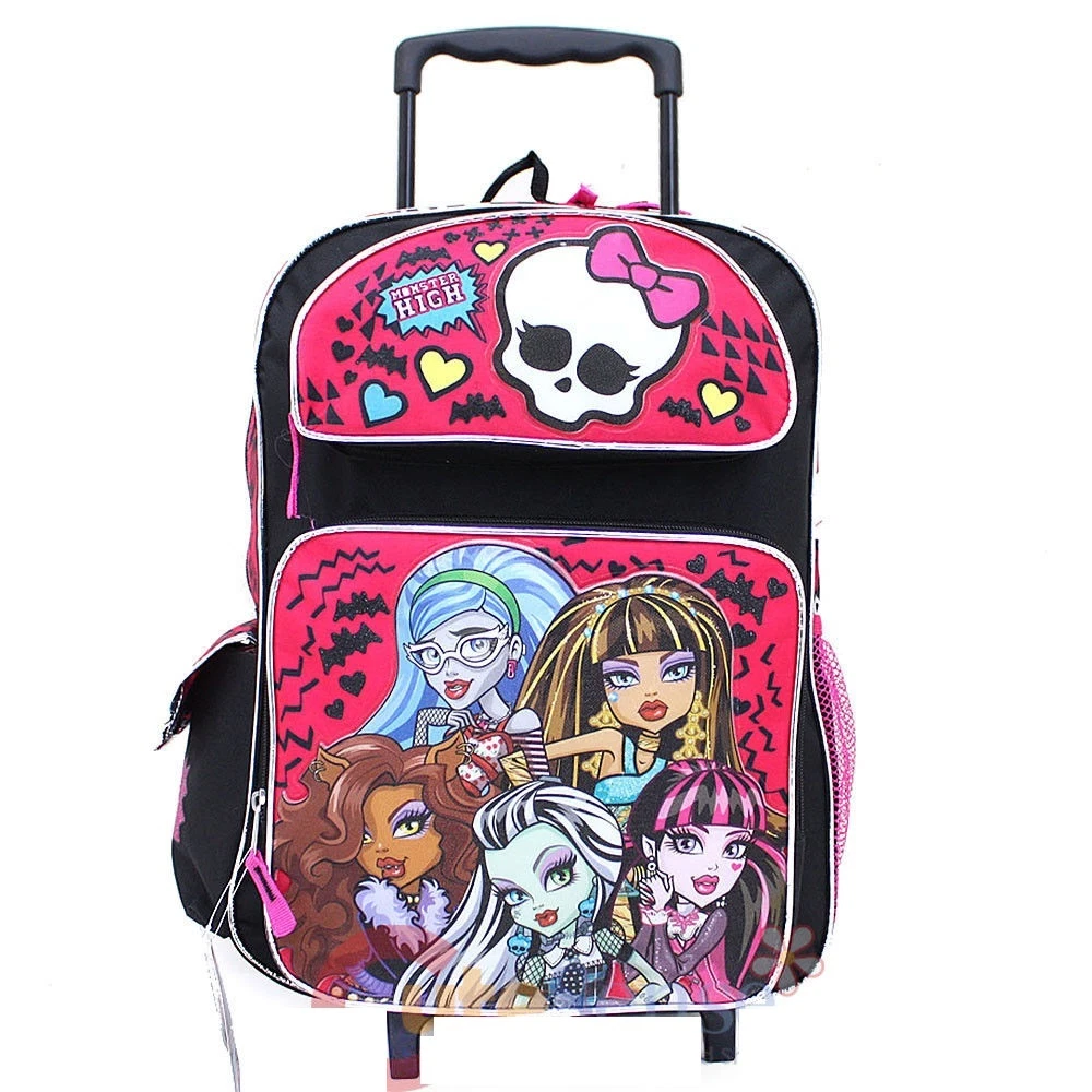 Ebay cheap rolling backpacks
