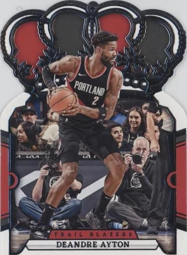 2023-24 Panini Crown Royale - Deandre Ayton #13