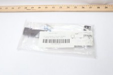 Modern Floating Address House Number 1 Solid Aluminum 8" MHN-08-F-RB1-1