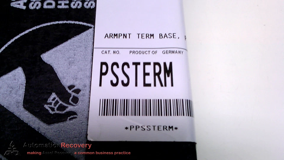 PARKER PSSTERM, TERMINATION BASE MODULE / BLOCK, NEW #218565 - Image 2 of 4