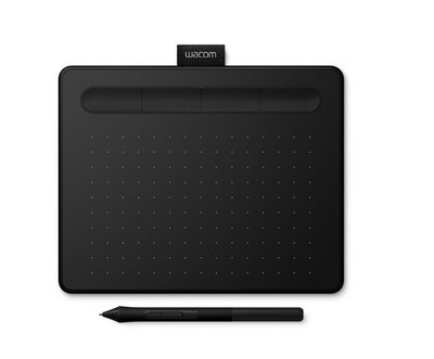 Wacom CTL-4100K-N Intuos - digitizer USB S, Wired, 2540 lpi, 152 x 95 mm, US ~E~