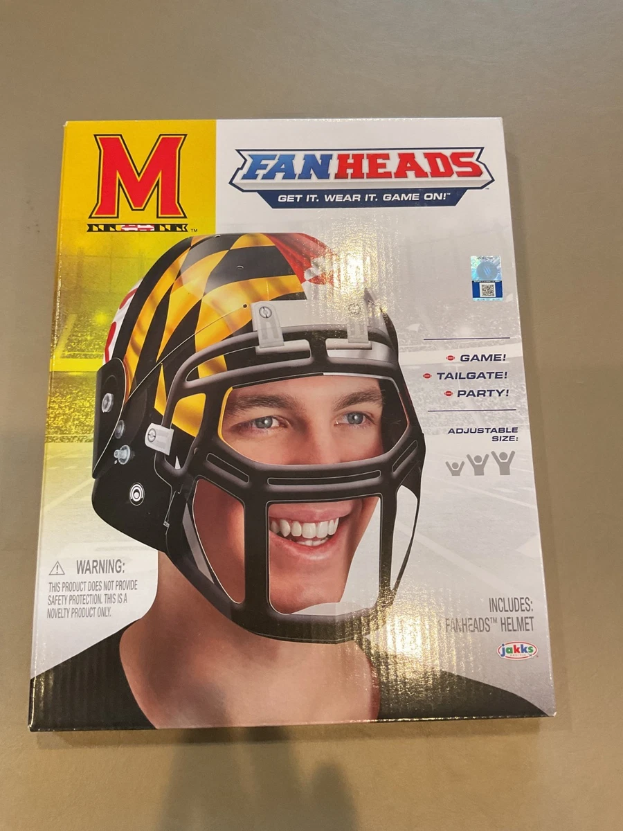 Maryland Terrapins Football NCAA Helmets for sale | eBay Maryland Terrapins Football NCAA Helmets for sale | eBay