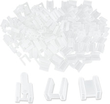 60 Pieces Plug Cover, Outlet Plugs Covers, 3 Prong and 2 Prong Plastic Protec..
