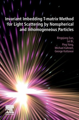 Invariant Imbedding T-matrix Method for Light Scattering by Nonspherical and...