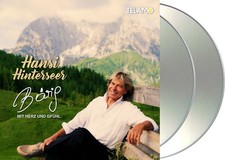 Hansi Hinterseer bärig - mit herz und gefüh...