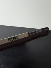 Goal (Nintendo Entertainment System, 1989) NES Cart Only