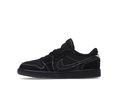 Jordan 1 OG SP x Travis Scott Low Black Phantom - DO5442-001 | eBay