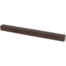 Norton 61463686120 6x1/2x1/2" India AO Square Abrasive Files Coarse Grit 5 pack