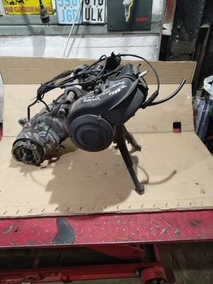 Motor Keeway Cpi Matrix 50 2 Takt 12 Zoll 7000 Km