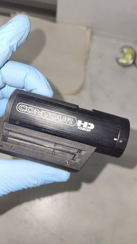 Contour HD 1800p Model 1300 Video Action Camera, Didn't check but should work