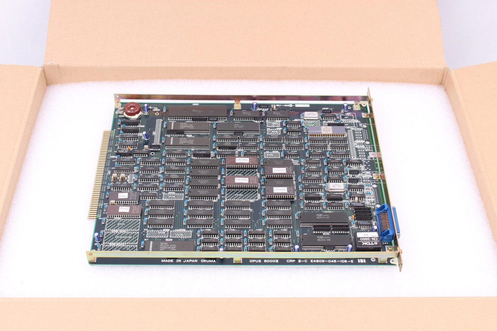 E4809-045-106-E OKUMA - Reconditionné - Garantie 24 mois