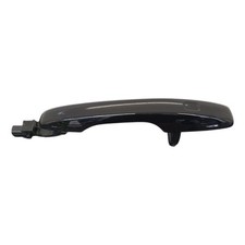 Volvo XC90 MK2 2026 Genuine Left Rear Outer Door Handle Onyx Black 39842713