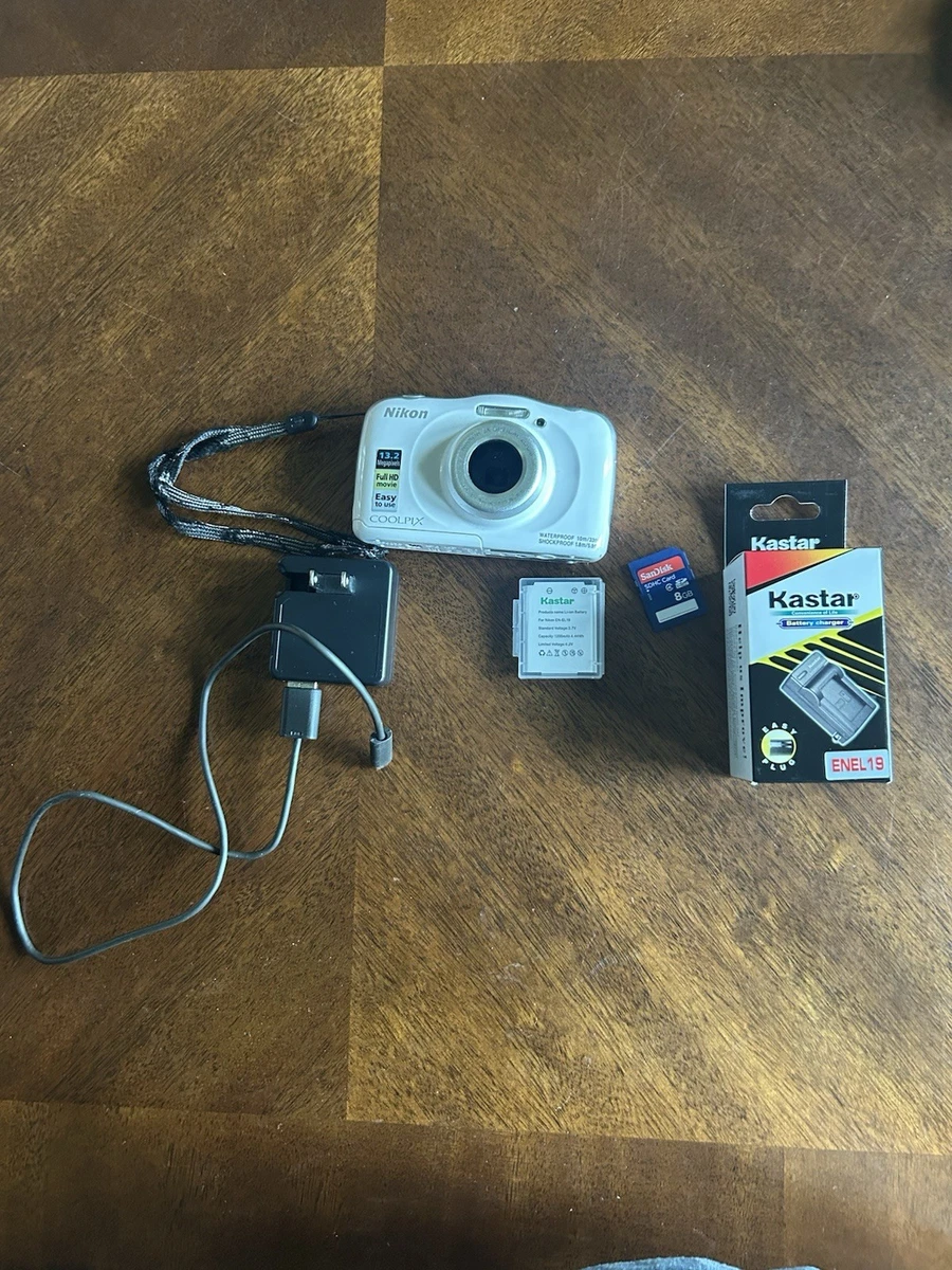Nikon Coolpix W100 Digital Cameras for Sale | Shop New & Used