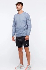 Nike Run Division Flex Stride Mens Medium Running Shorts 928457-081 NWOT Lined