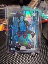 Collin Murray-Boyles "Amoeba" Rookie (Ice/CHILL) Holo - 2026 BJ Battle Arena 