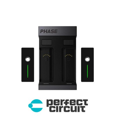 Phase Phase Essential Wireless DVS Bundle DJ CONTROLLER NEW - PERFECT CIRCUIT
