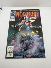 Wolverine #1 (Marvel Comics November 1988) for sale online | eBay