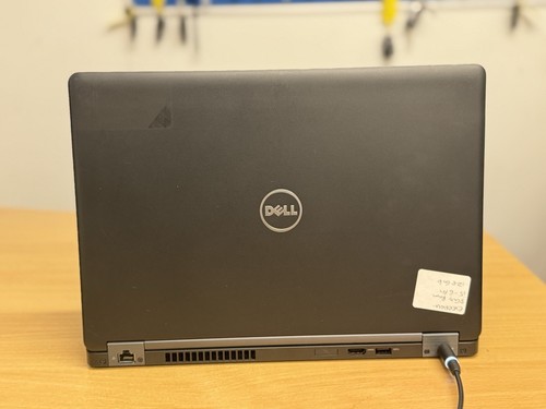 Dell Latitude 5480 Laptop, 14" Core i5 6th Gen, 8GB RAM, 128Gb SSD, Windows 10 - Picture 8 of 8