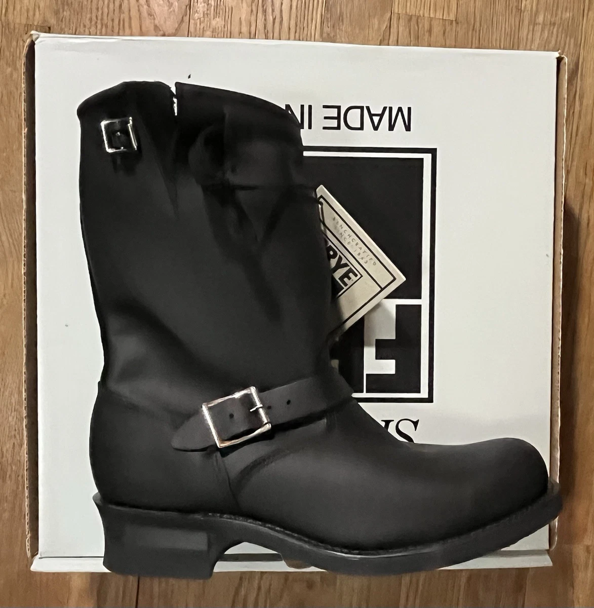 Bottes pour hommes fabriquées aux états unis - Canada