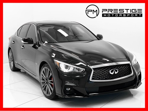 2019 INFINITI Q50 RED SPORT 400