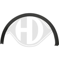4446166 Zier-/Schutzleiste, KotflüGel Hinten Rechts FüR Renault Kadjar (Ha_, Hl_
