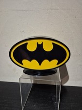 Batman - Money Box - Plastic - Yellow Black - Very Rare DC (P5)
