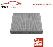 INNENRAUMFILTER POLLENFILTER FEBI BILSTEIN 19590 P FÜR AUDI A2,8Z0