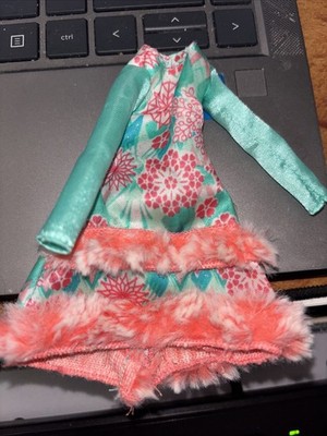 Mattel Ever After High 2016 Epic Winter Ashlynn Ella Dress Only