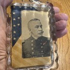 Antique Admiral George Dewey Glass Paperweight (T) — photo 9