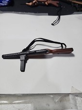 Ametralladora alemana MP-28 escala 1:6 Segunda Guerra Mundial