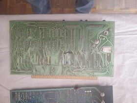ST Lot Of 4 Vintage Arcade Game PCB Unknown Untested